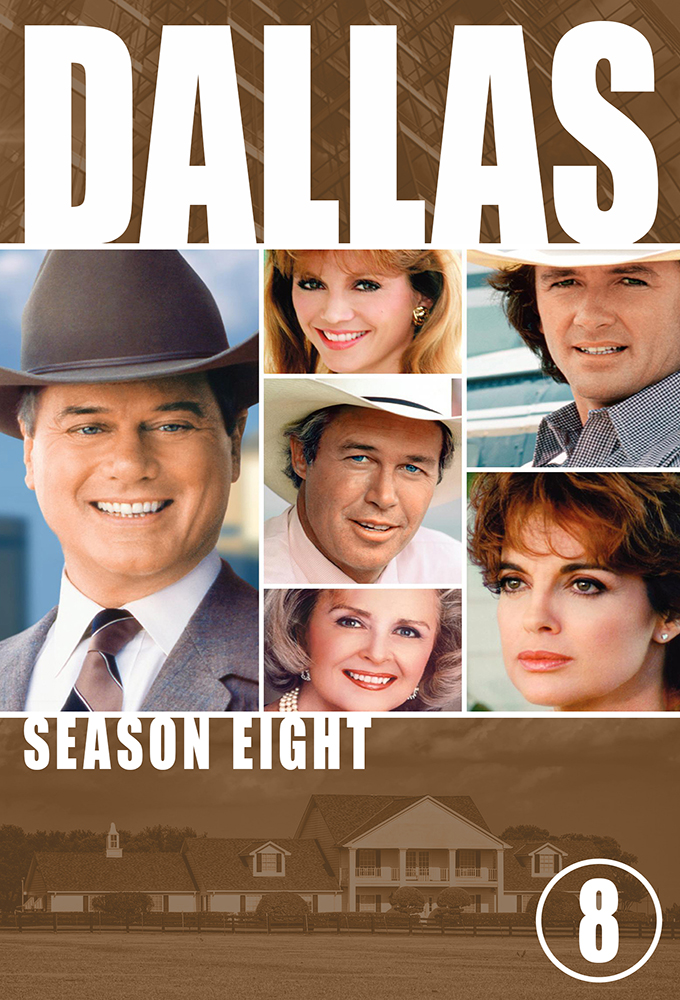 Dallas - Season 8 [122039] (A1773266775) [[Shows 2.0]] --Plex--